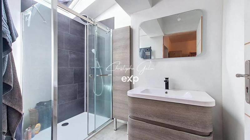 Maison - 129 m² - 6 pièces