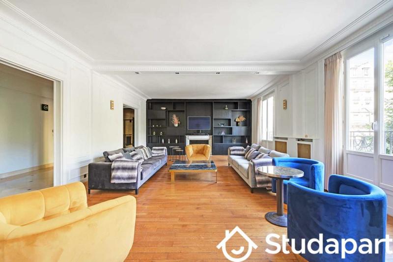 Appartement - 183 m² - 3 pièces