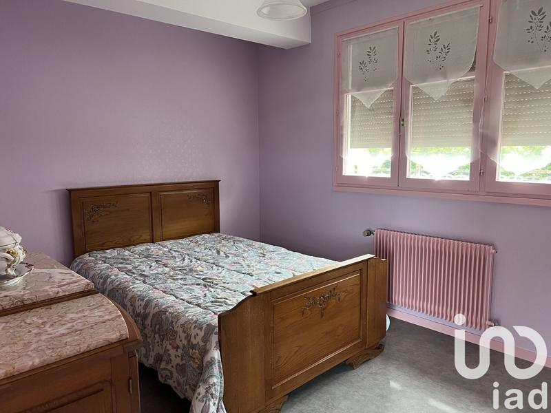 Maison - 170 m² - 6 pièces