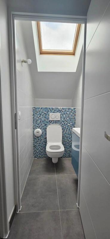 Duplex - 74 m² - 4 pièces