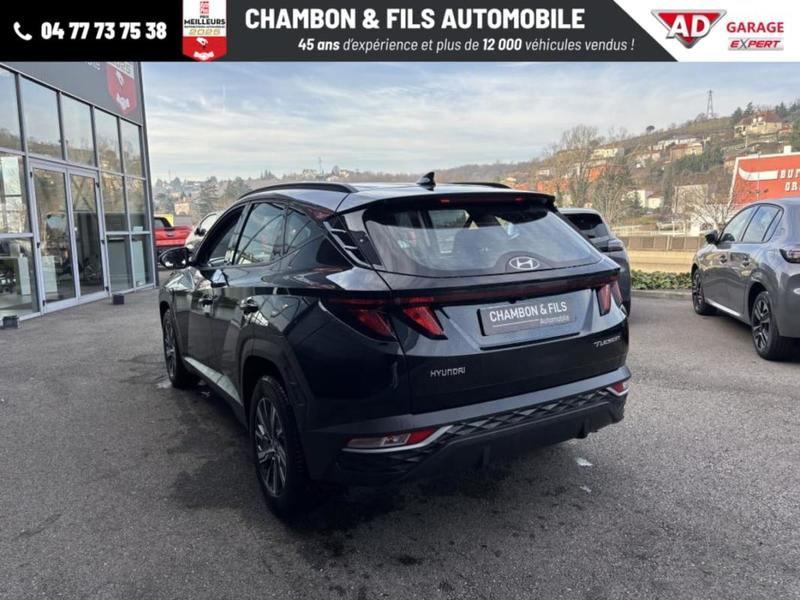Hyundai Tucson 1.6 t-Gdi 150 Hybrid 48v Dct-7 Creative