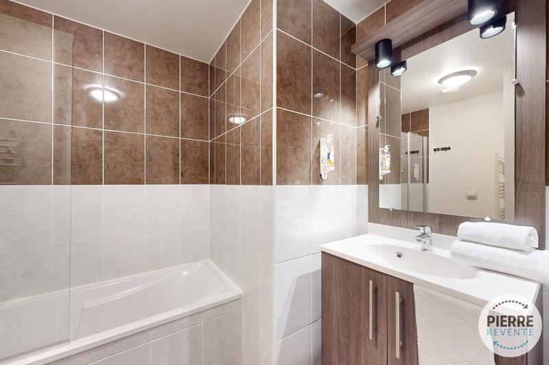 Studio - 21 m² - 1 pièce