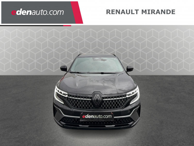 Renault Espace E-Tech hybrid 200 esprit Alpine