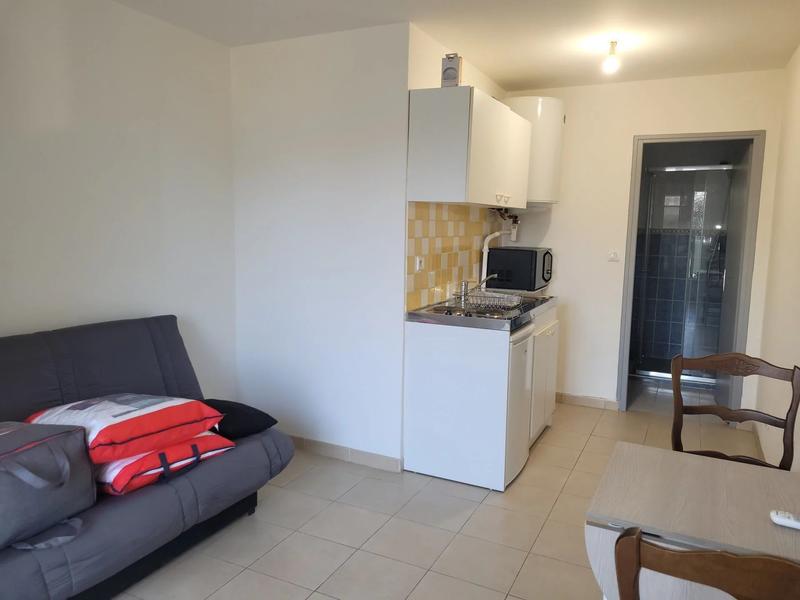 Appartement - 18 m² - 1 pièce