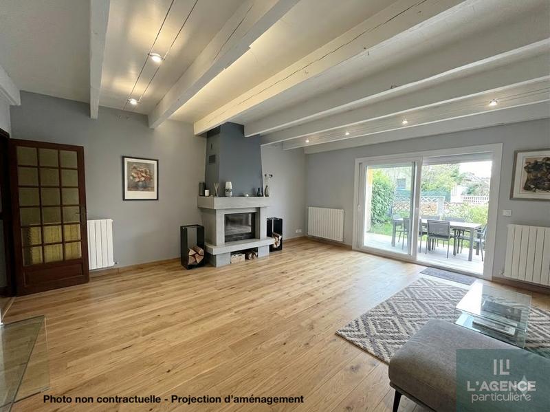 Maison - 145 m² - 6 pièces