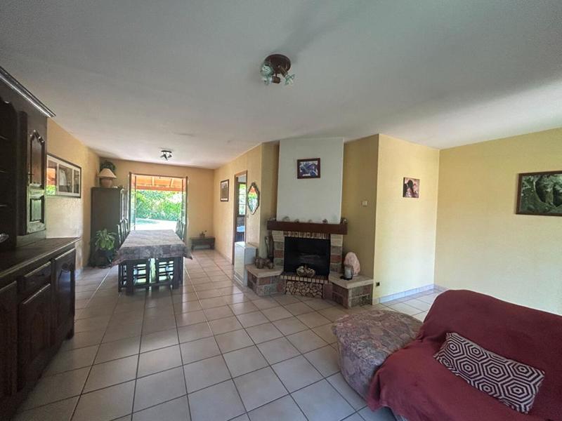 Maison - 85 m² - 7 pièces