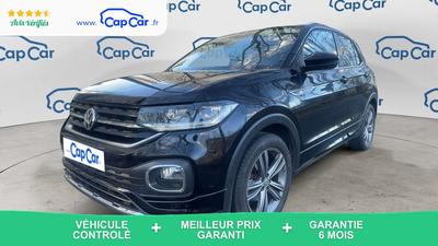 Volkswagen t-Cross 1.0 Tsi 115 R-Line