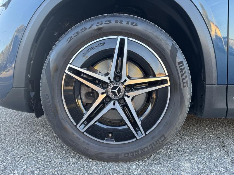 Mercedes Eqa 350 4Matic Amg Line 292 ch