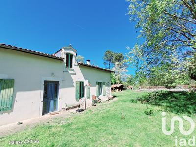 Maison - 175 m² - 7 pièces