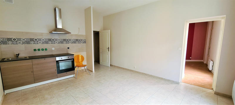 Appartement - 41 m² - 2 pièces