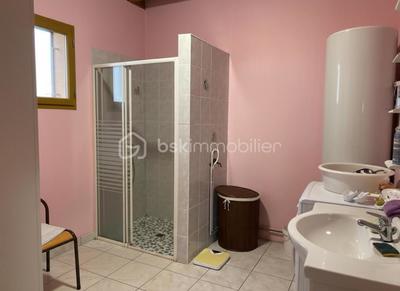 Maison - 133 m² - 4 pièces