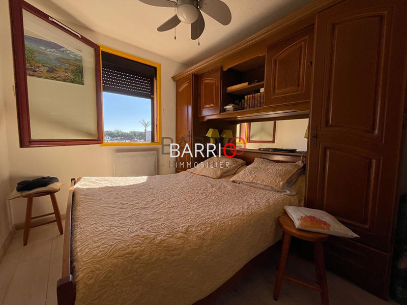 Appartement - 36 m² - 2 pièces