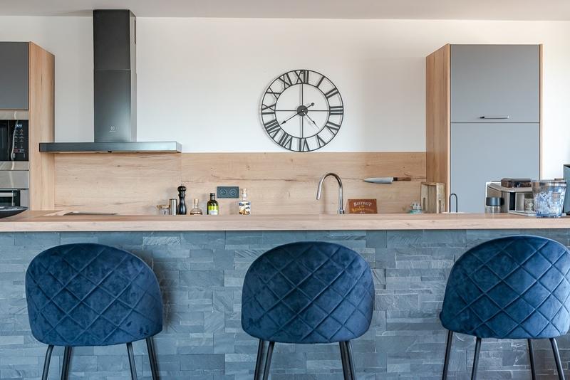 Appartement - 89 m² - 3 pièces