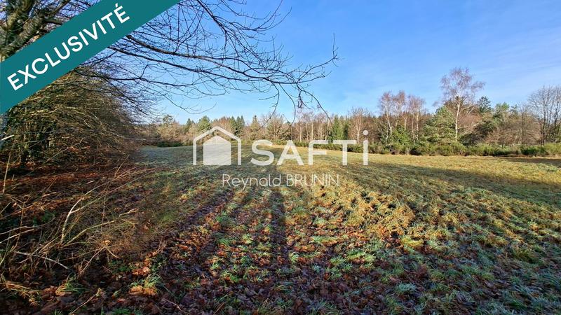 Terrain agricole - 7 440 m²