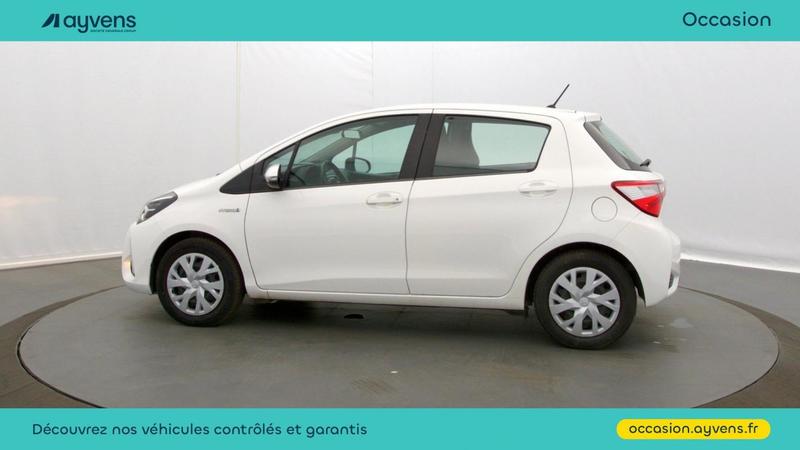 Toyota Yaris Hybrid Affaires 100h France Business My19