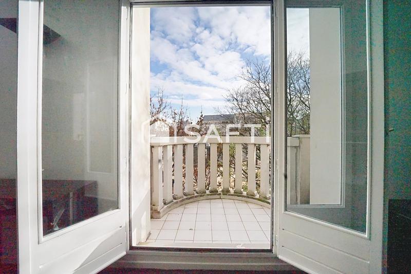 Duplex - 112 m² - 4 pièces