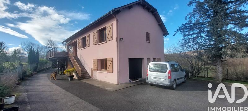 Maison - 164 m² - 6 pièces