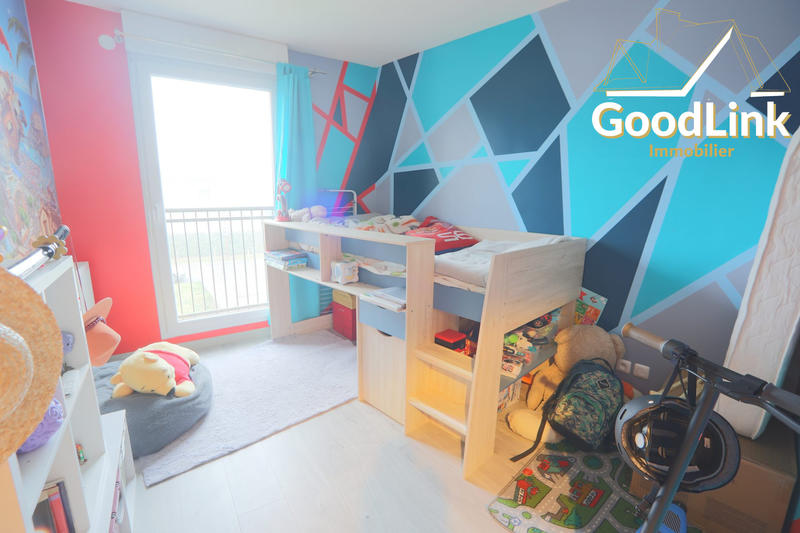 Appartement - 63 m² - 3 pièces