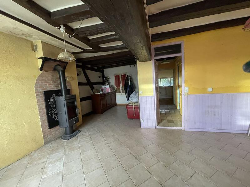 Maison traditionnelle - 97 m² - 4 pièces