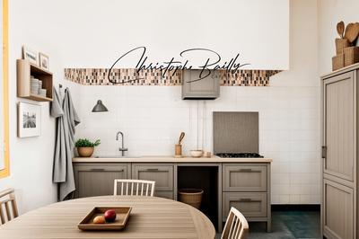 Maison traditionnelle - 101 m² - 6 pièces