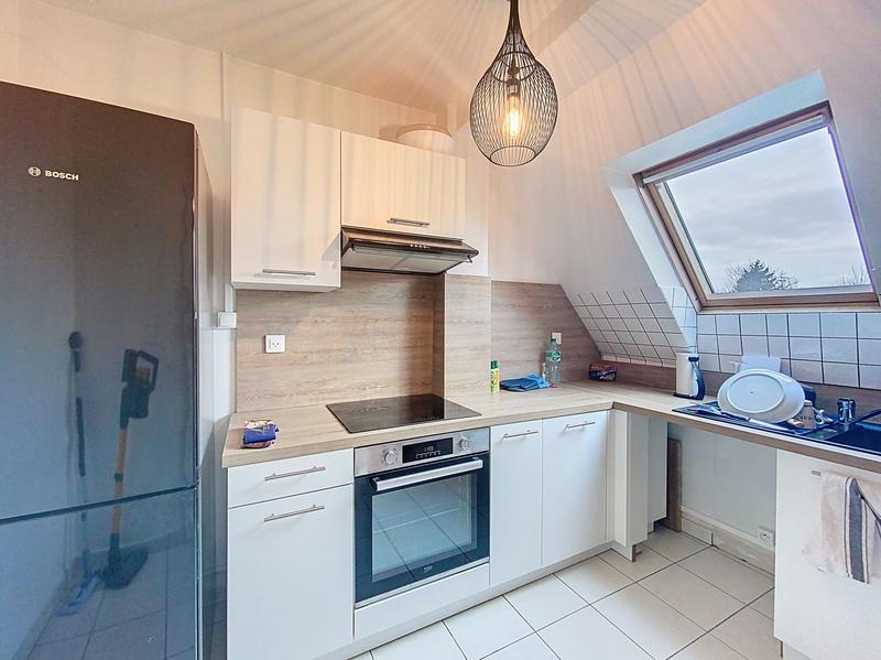 Appartement - 53 m² - 3 pièces