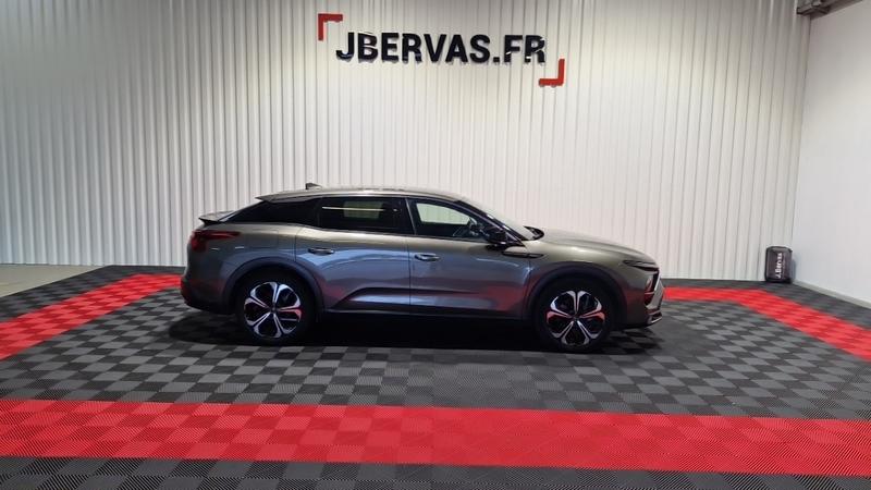 Citroën C5 X Hybride Rechargeable 225 Ss E-Eat8 Shine Pack