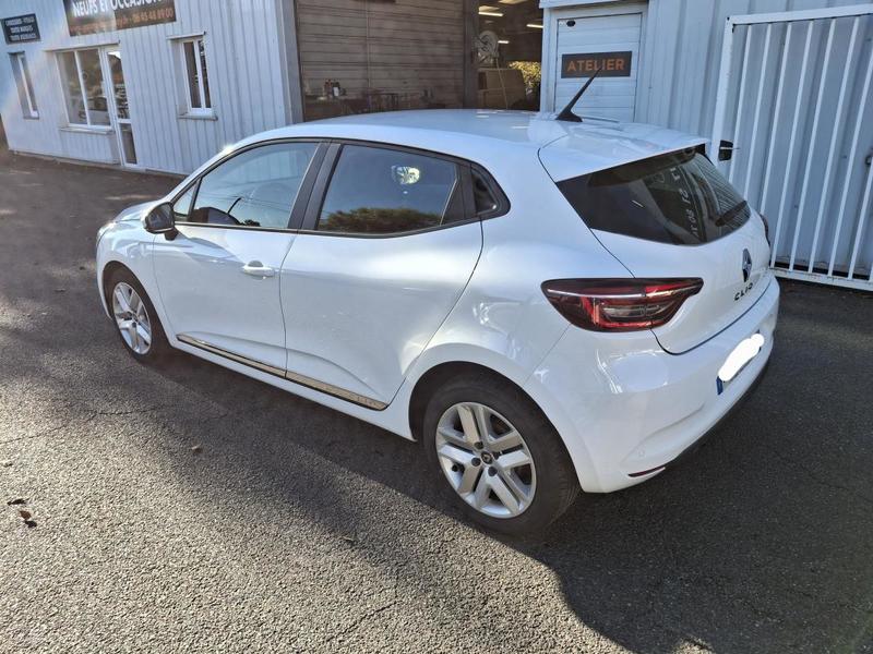 Renault Clio V 1,5BlueDCI85cv Business