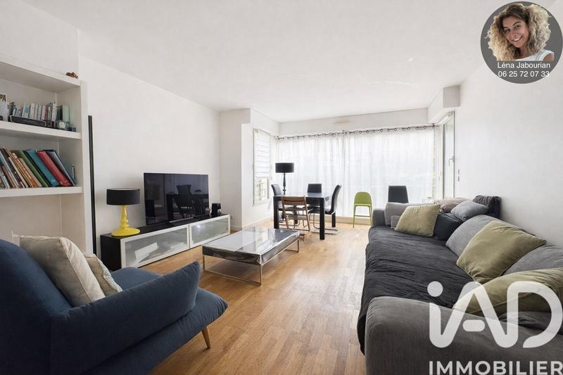 Appartement - 64 m² - 3 pièces