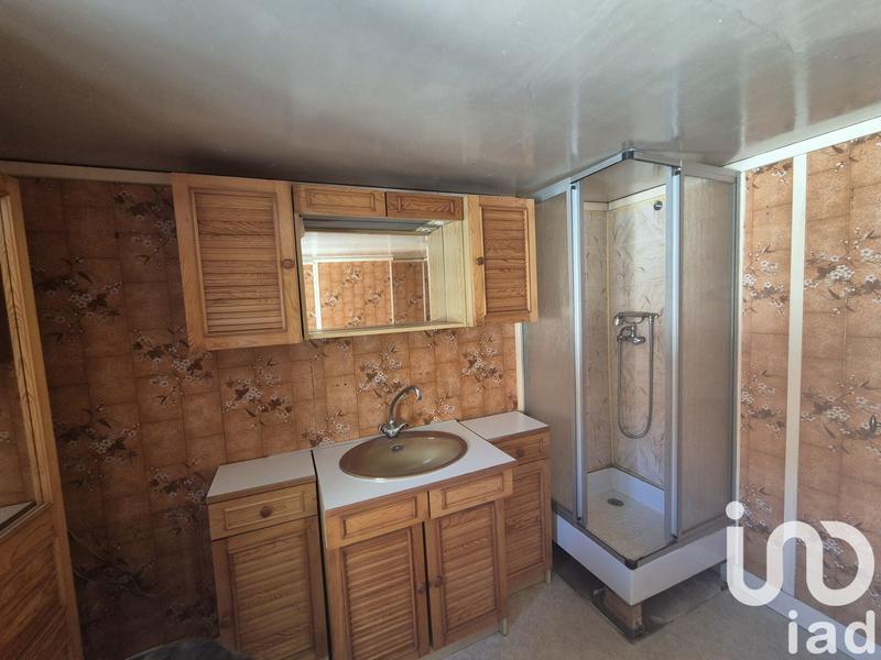 Maison de ville - 46 m² - 3 pièces