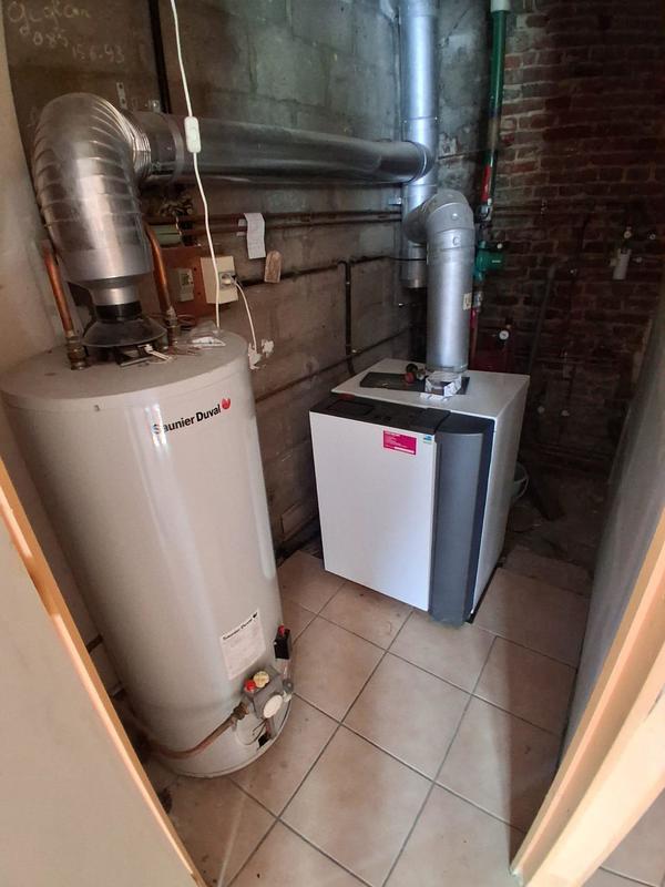 Maison de ville - 155 m² - 5 pièces