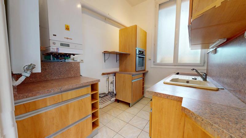 Appartement - 49 m² - 2 pièces