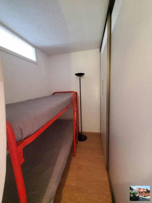 Appartement - 26 m² - 2 pièces