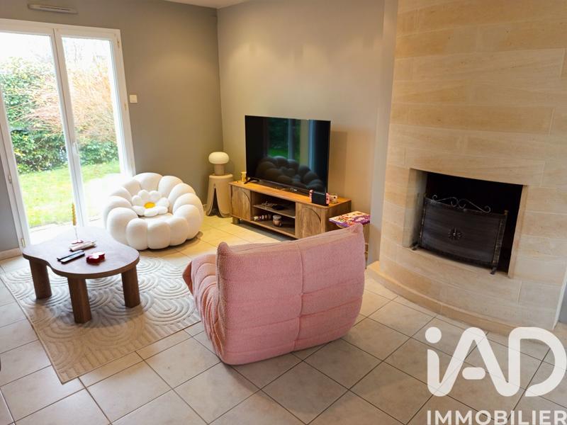 Maison - 96 m² - 5 pièces