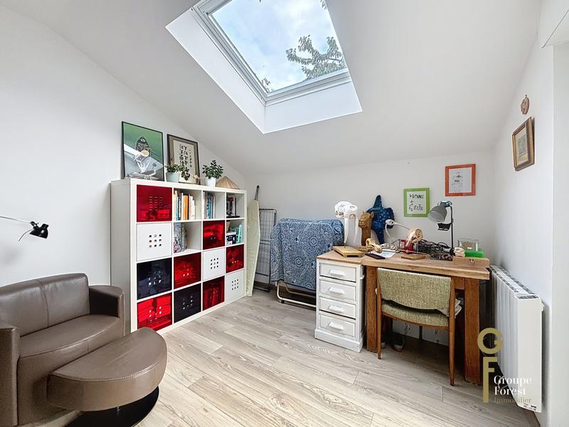 Maison - 120 m² - 6 pièces