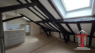 Appartement - 40 m² - 3 pièces