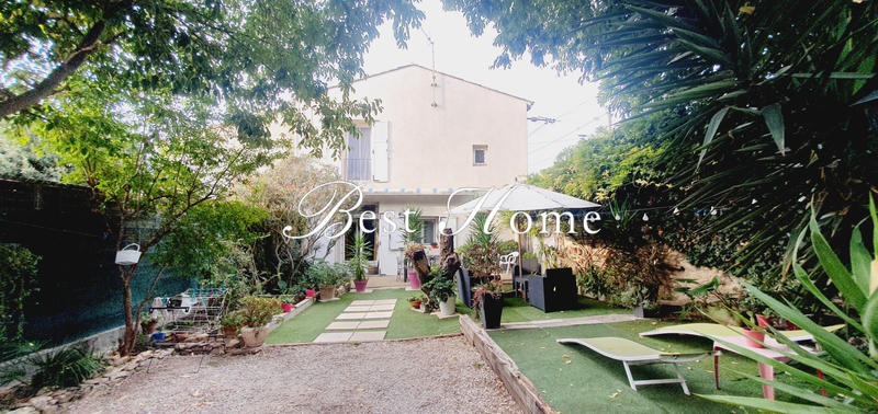 Maison - 70 m² - 3 pièces