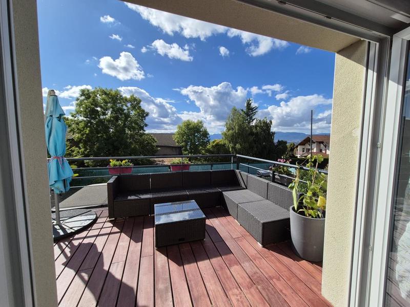 Appartement - 102 m² - 4 pièces