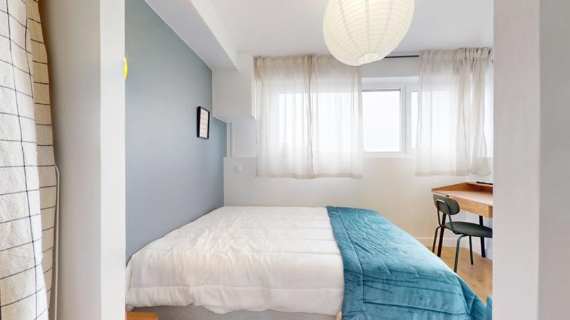 Appartement - 55 m² - 4 pièces