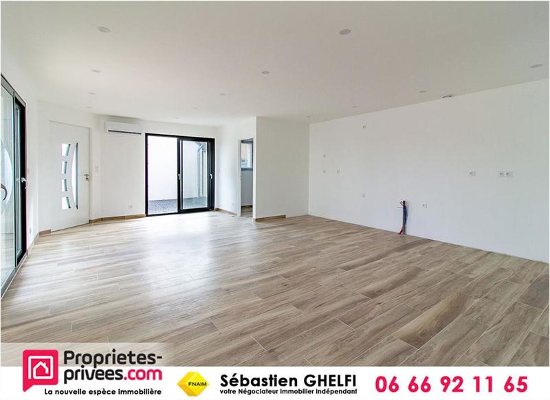 Maison - 81 m² - 4 pièces