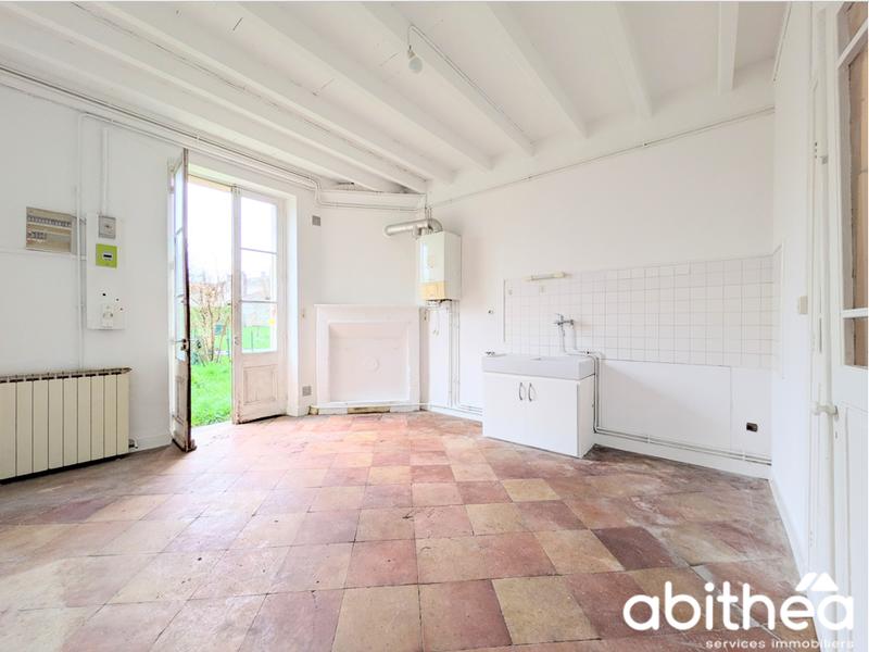 Maison - 88 m² - 3 pièces