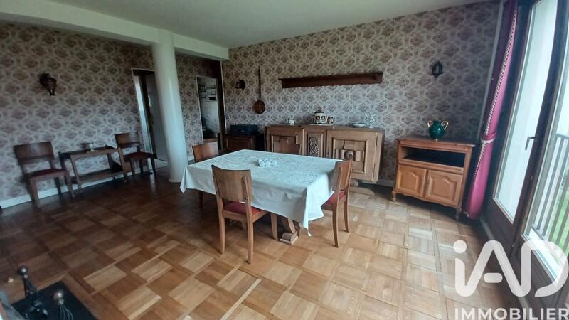 Appartement - 81 m² - 3 pièces
