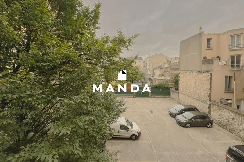 Appartement - 46 m² - 2 pièces