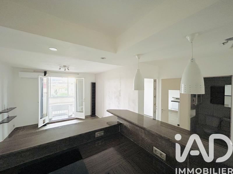 Appartement - 36 m² - 2 pièces