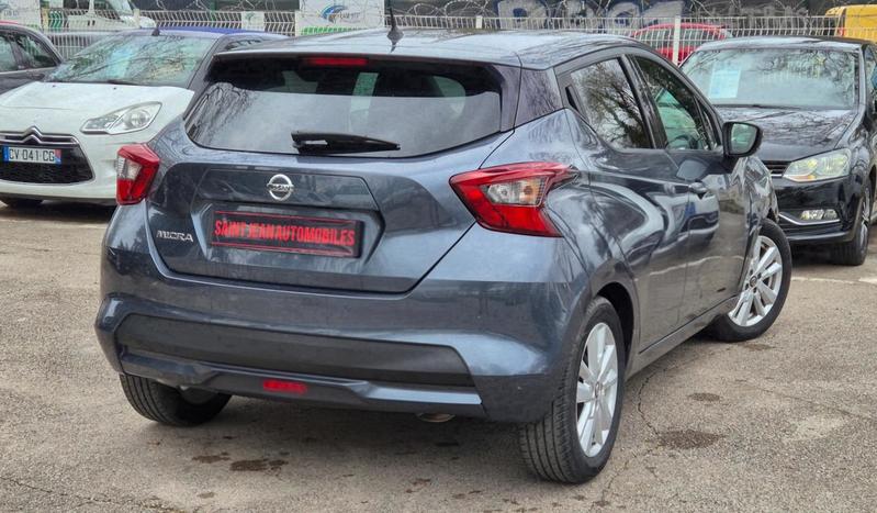 Nissan Micra 1.0 Ig-T 100ch n-Connecta