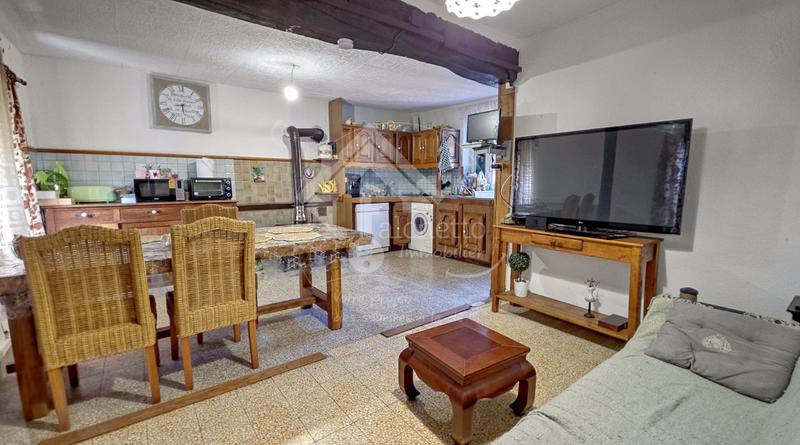 Maison de village - 72 m² - 4 pièces