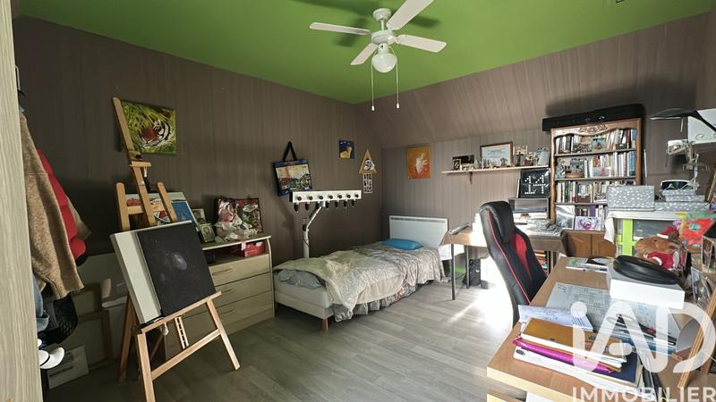 Maison - 243 m² - 8 pièces