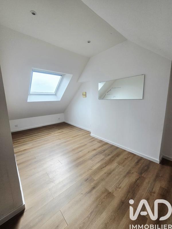 Maison - 132 m² - 8 pièces