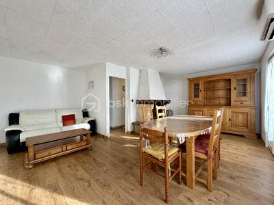 Pavillon - 84 m² - 4 pièces