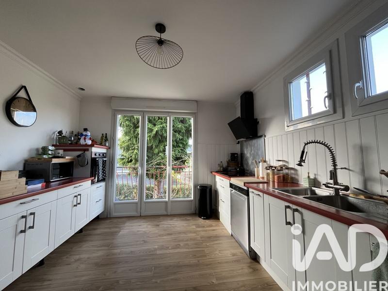 Maison - 190 m² - 10 pièces
