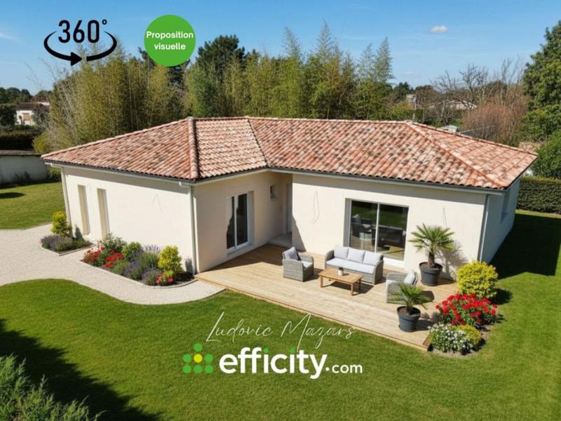 Pavillon - 133 m² - 6 pièces